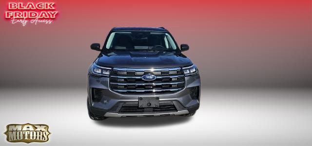 new 2025 Ford Explorer car, priced at $40,970