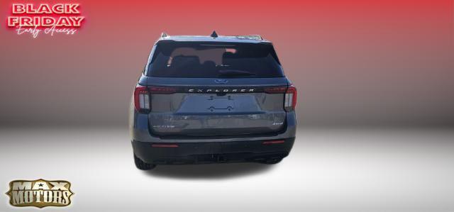 new 2025 Ford Explorer car, priced at $40,970