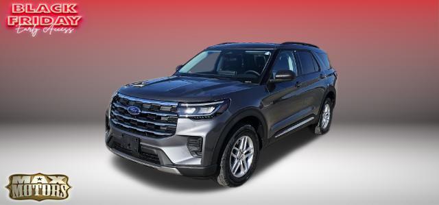 new 2025 Ford Explorer car, priced at $40,970