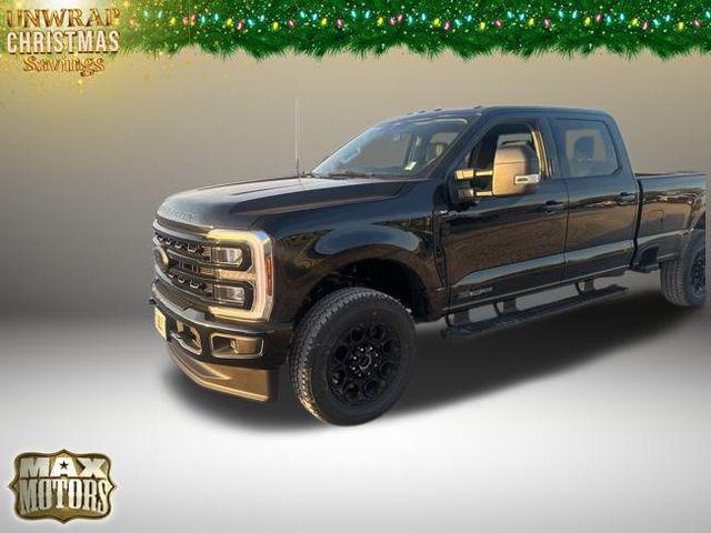 new 2024 Ford F-350 car, priced at $77,000