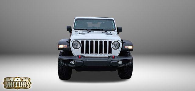 used 2022 Jeep Wrangler car, priced at $33,995