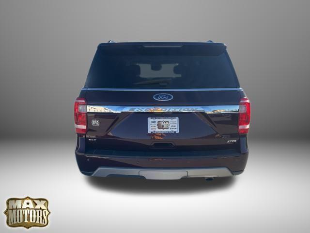 used 2021 Ford Expedition car, priced at $35,676