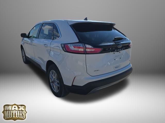 used 2022 Ford Edge car, priced at $19,895