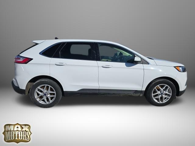 used 2022 Ford Edge car, priced at $19,895