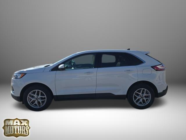 used 2022 Ford Edge car, priced at $19,895