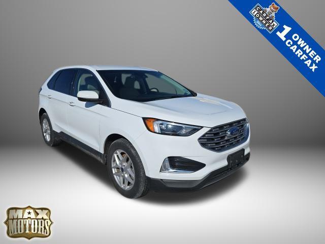 used 2022 Ford Edge car, priced at $19,895