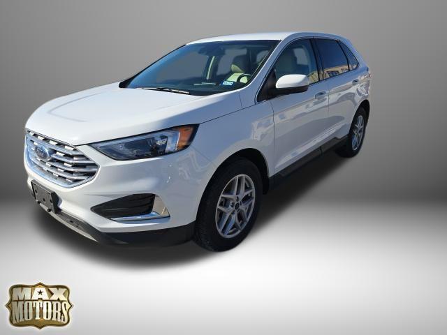 used 2022 Ford Edge car, priced at $19,895