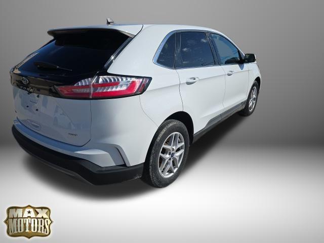 used 2022 Ford Edge car, priced at $19,895