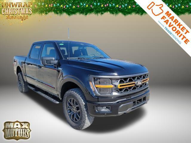 new 2024 Ford F-150 car, priced at $63,250