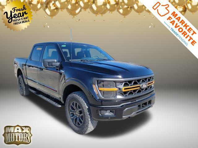 new 2024 Ford F-150 car, priced at $63,250