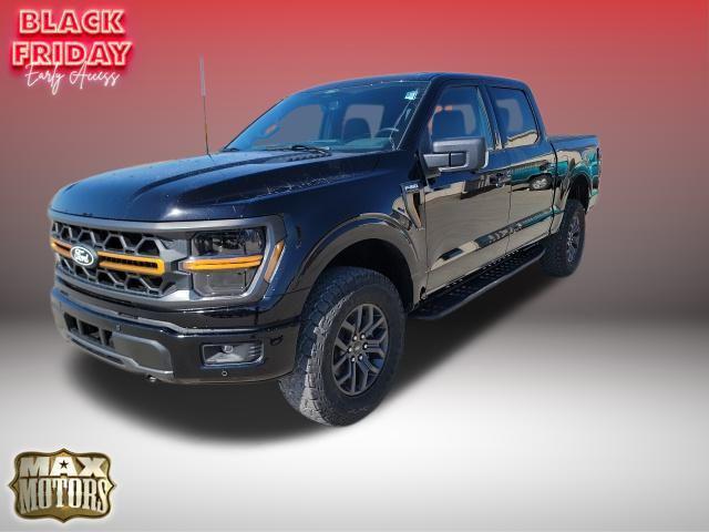 new 2024 Ford F-150 car, priced at $65,000