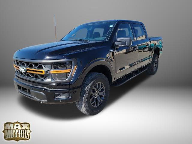 new 2024 Ford F-150 car, priced at $59,995