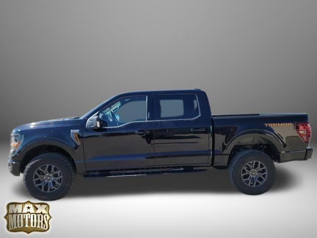 new 2024 Ford F-150 car, priced at $59,995