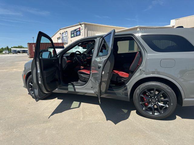 new 2024 Dodge Durango car, priced at $95,400