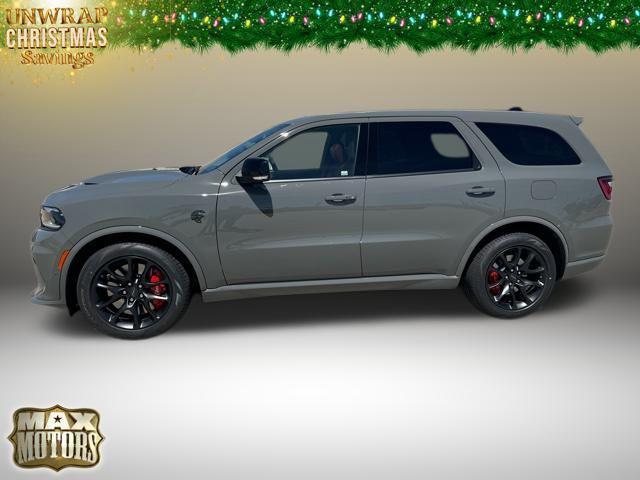 new 2024 Dodge Durango car, priced at $93,400