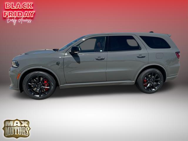 new 2024 Dodge Durango car, priced at $95,400