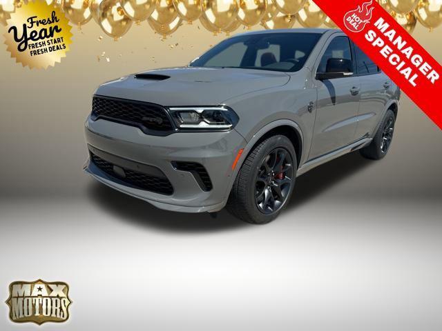 new 2024 Dodge Durango car, priced at $93,400