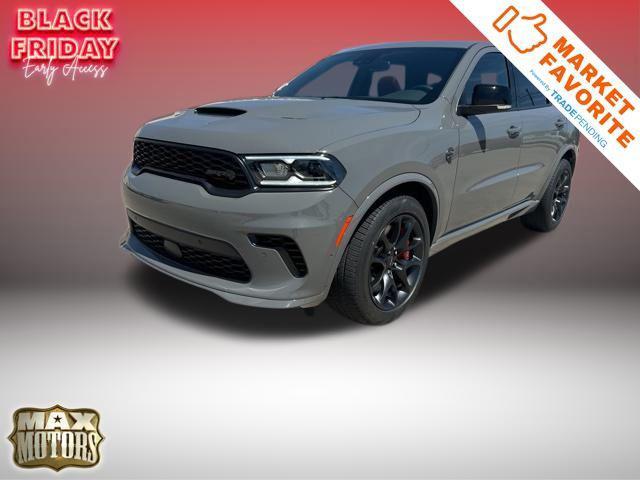 new 2024 Dodge Durango car, priced at $95,400