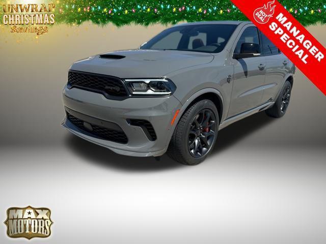 new 2024 Dodge Durango car, priced at $93,400