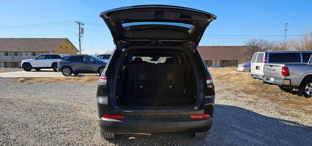 new 2025 Jeep Grand Cherokee L car, priced at $46,495