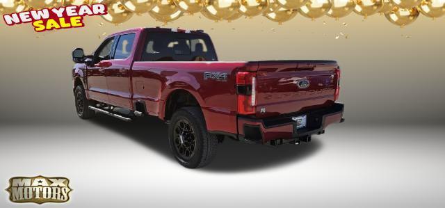 new 2024 Ford F-250 car, priced at $87,500