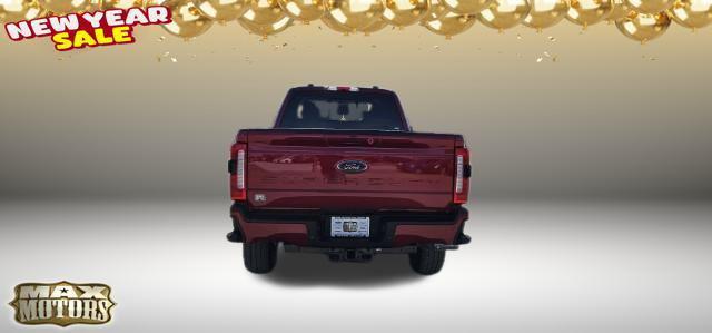 new 2024 Ford F-250 car, priced at $87,500