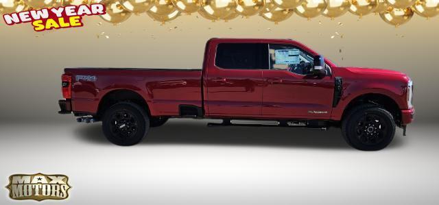 new 2024 Ford F-250 car, priced at $87,500