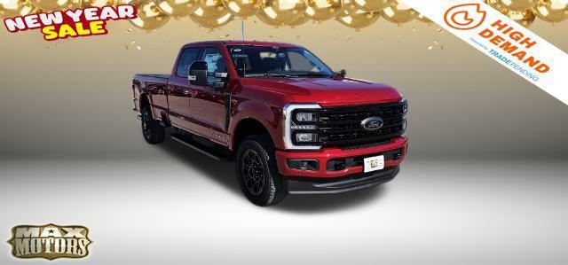 new 2024 Ford F-250 car, priced at $87,500