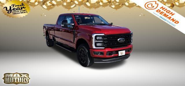 new 2024 Ford F-250 car, priced at $87,500