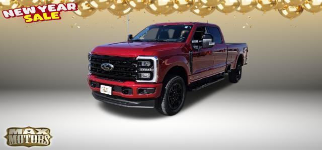 new 2024 Ford F-250 car, priced at $87,500