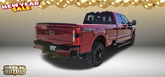 new 2024 Ford F-250 car, priced at $87,500