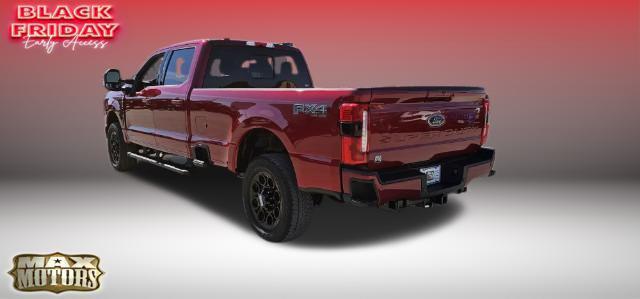 new 2024 Ford F-250 car, priced at $86,500