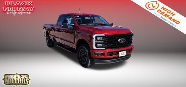 new 2024 Ford F-250 car, priced at $86,500