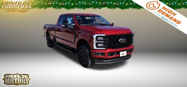 new 2024 Ford F-250 car, priced at $87,500