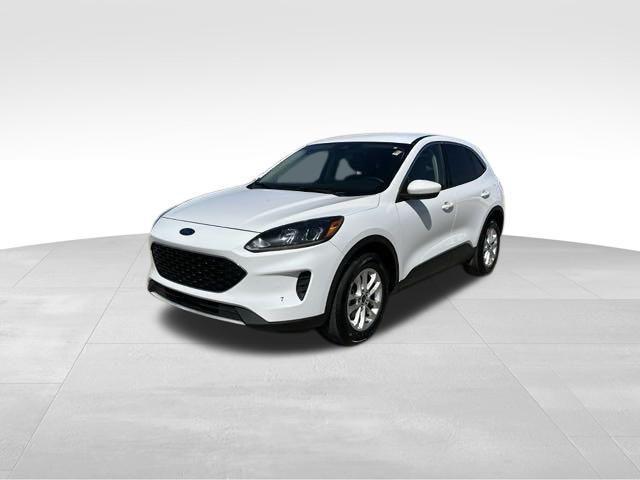 used 2020 Ford Escape car, priced at $17,580