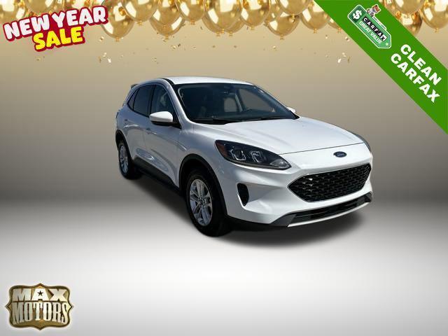 used 2020 Ford Escape car, priced at $15,449