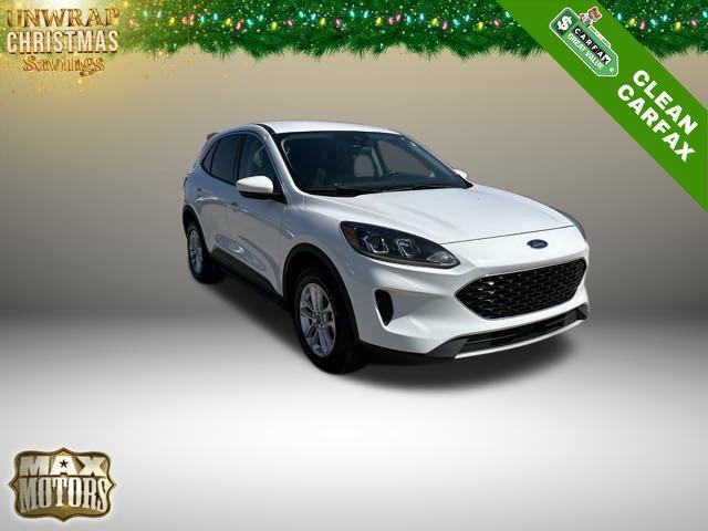 used 2020 Ford Escape car, priced at $15,849