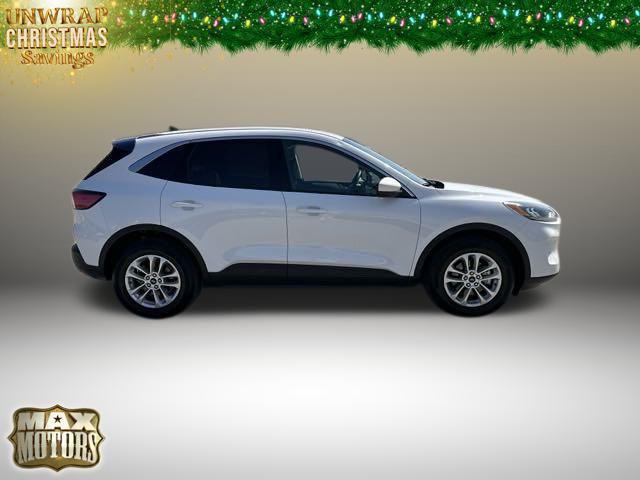 used 2020 Ford Escape car, priced at $15,849