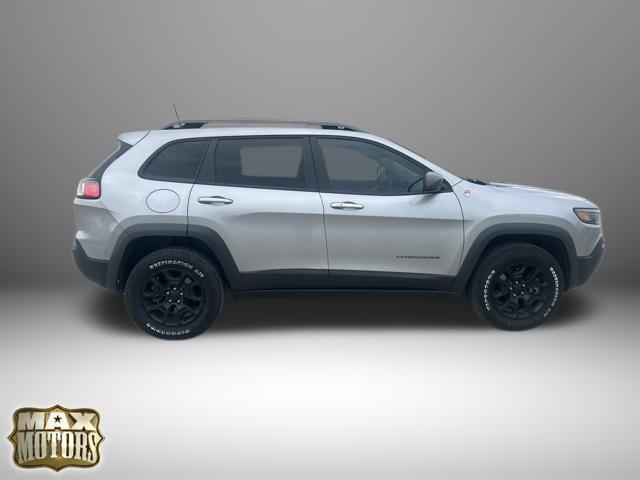 used 2019 Jeep Cherokee car, priced at $20,488