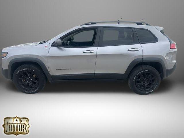 used 2019 Jeep Cherokee car, priced at $20,488