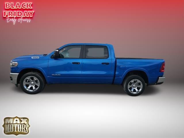 new 2025 Ram 1500 car, priced at $46,500