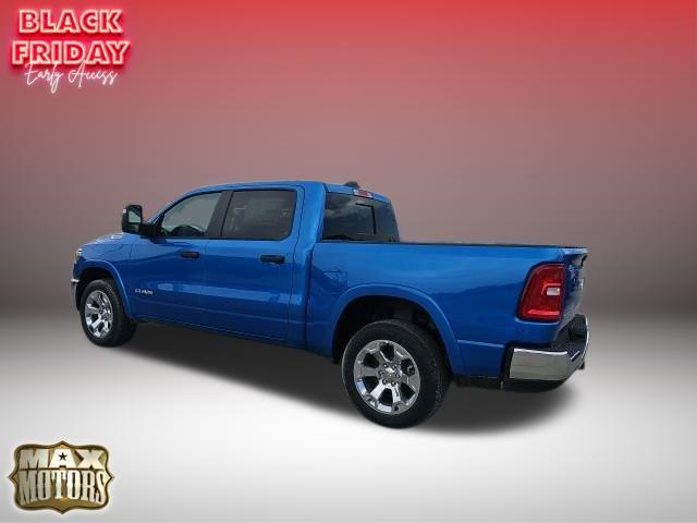 new 2025 Ram 1500 car, priced at $46,500