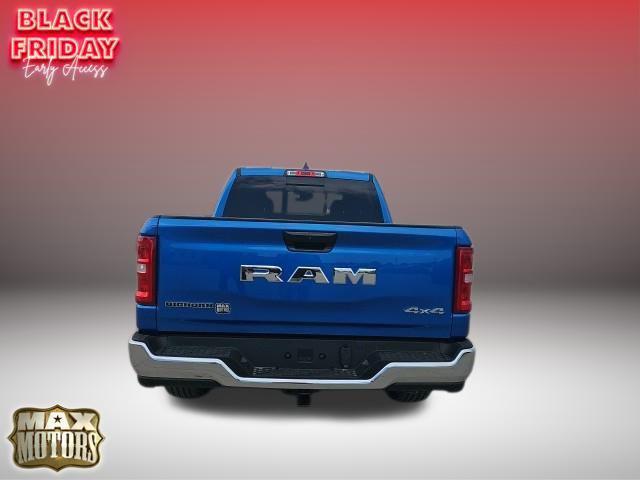 new 2025 Ram 1500 car, priced at $46,500