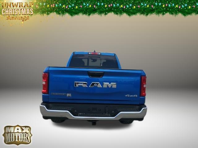 new 2025 Ram 1500 car, priced at $45,500