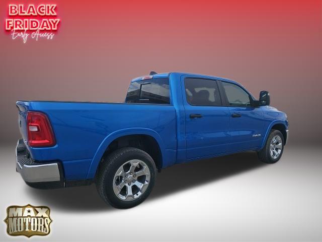 new 2025 Ram 1500 car, priced at $46,500