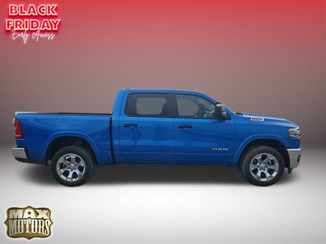 new 2025 Ram 1500 car, priced at $46,500