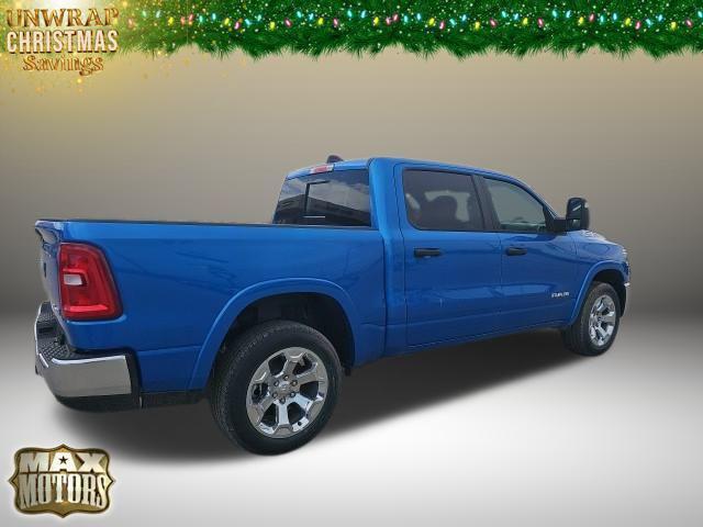 new 2025 Ram 1500 car, priced at $45,500