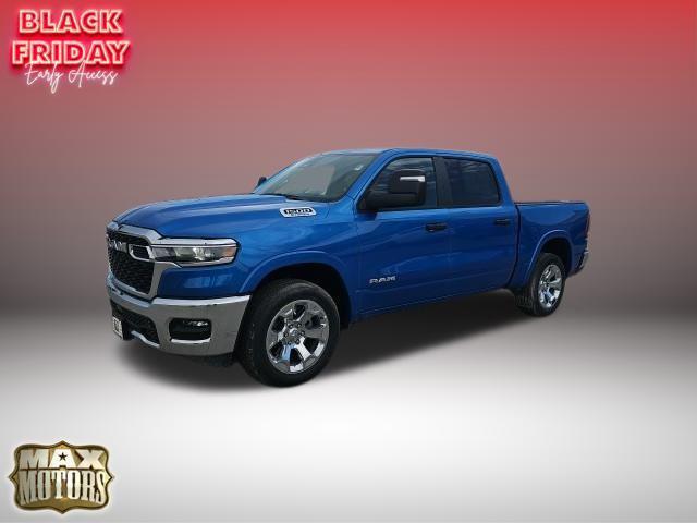 new 2025 Ram 1500 car, priced at $46,500