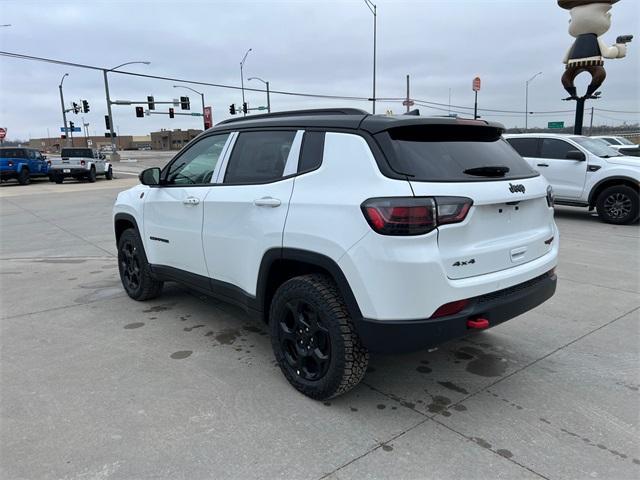 new 2024 Jeep Compass car, priced at $36,500