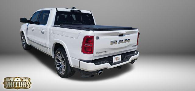 new 2025 Ram 1500 car, priced at $86,705